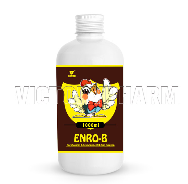 Enrofloxacin ENRO-B