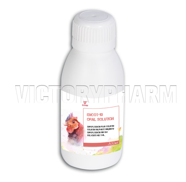 ENCOT-10 Oral Solution