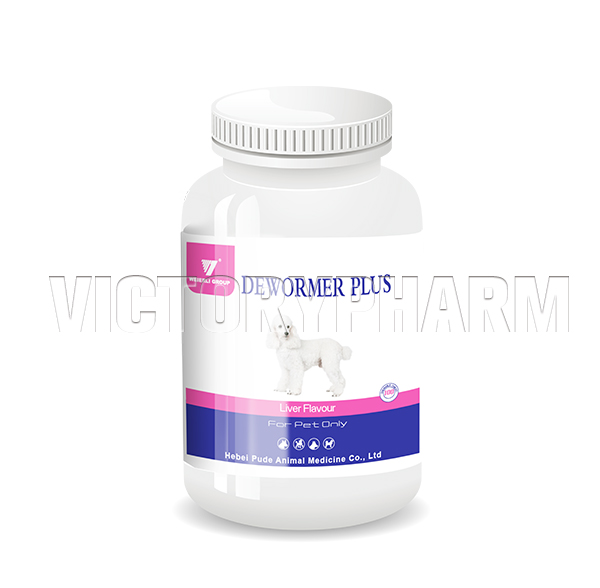 DEWORMER PLUS