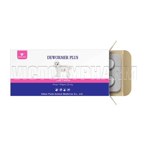 DEWORMER PLUS