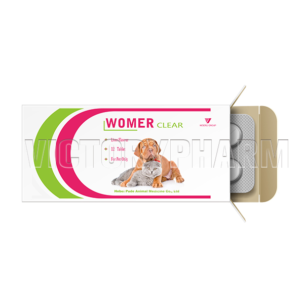 Dewormer for Pet (Wormer Clear)