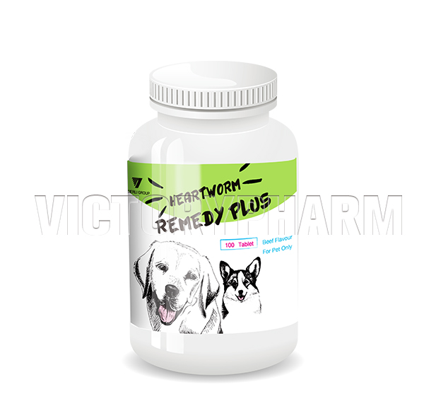 HEARTWORM REMEDY PLUS