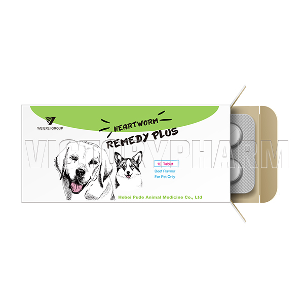 HEARTWORM REMEDY PLUS