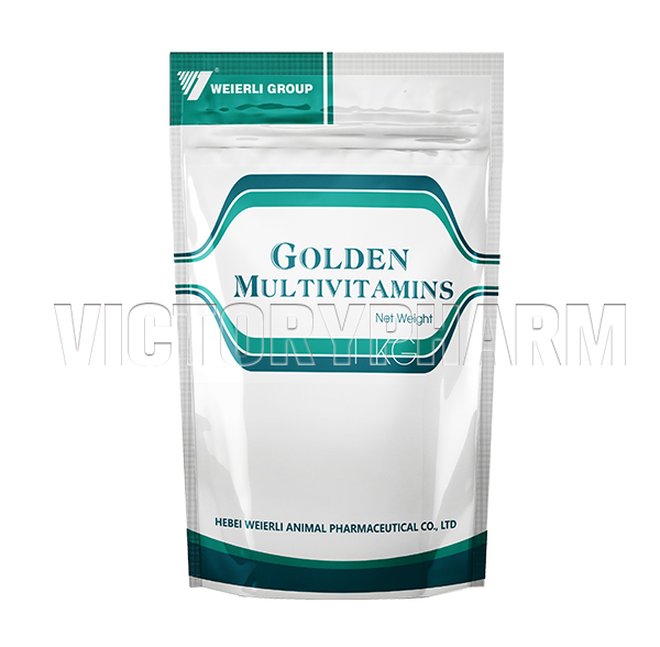 Golden Multivitamins